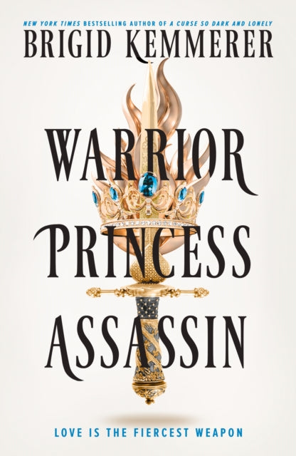 9780008720124, Warrior Princess Assassin