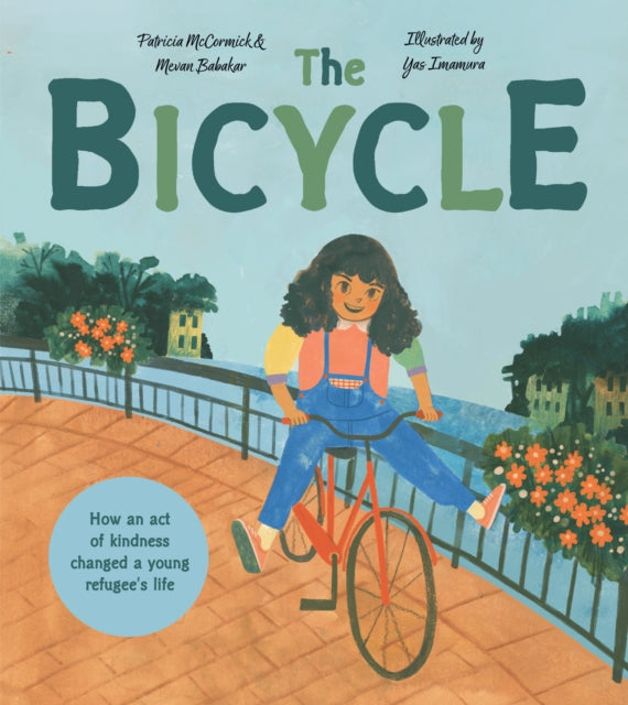 9780008720391-The Bicycle