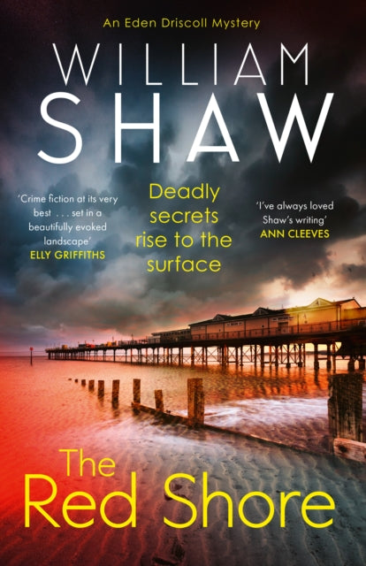 9780008720407, The Red Shore