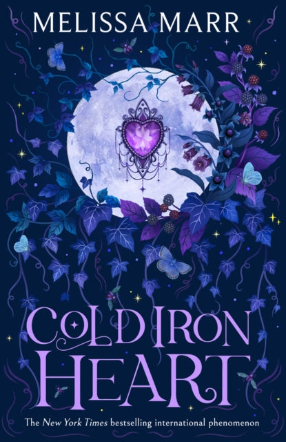 9780008723699-Cold Iron Heart