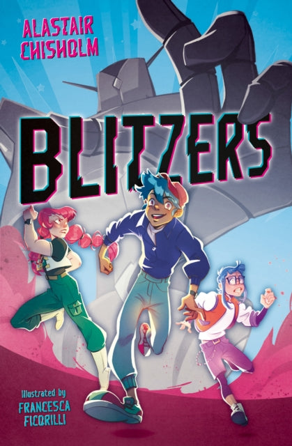 9780008723712, Blitzers
