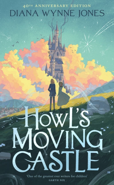 9780008724764, Howl's Moving Castle