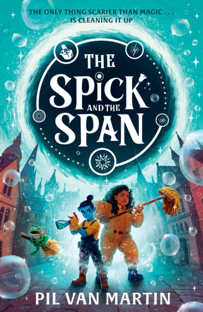 9780008724788, The Spick and the Span