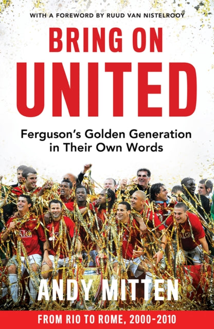 9780008726072-Bring on United : Ferguson'S Golden Generation in Their Own Words