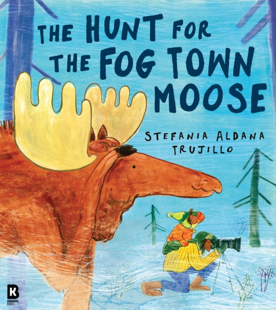 9780008726225, The Hunt for the Fog Town Moose