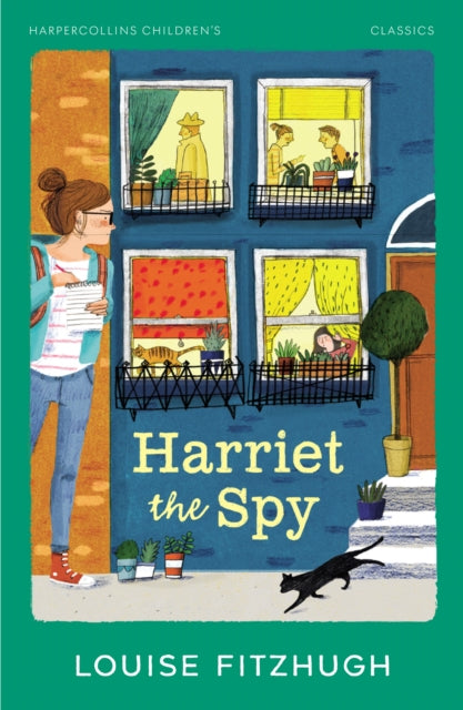 9780008726546-Harriet the Spy
