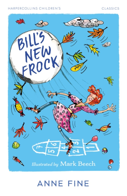 9780008726713, Bill's New Frock