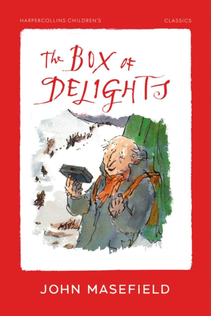 9780008726737, The Box of Delights