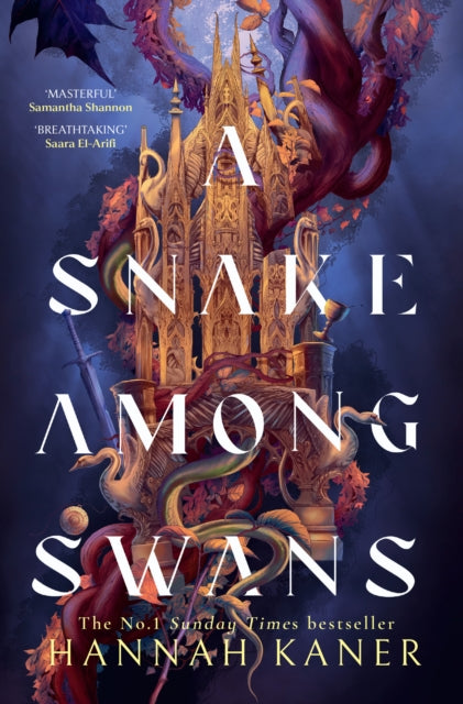 9780008727291, A Snake Among Swans