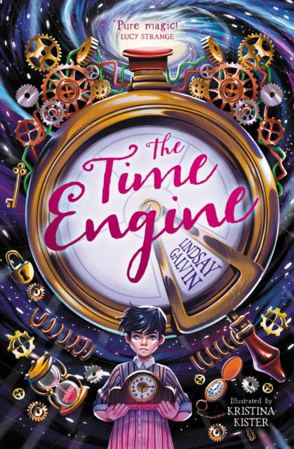 9780008727451, The Time Engine