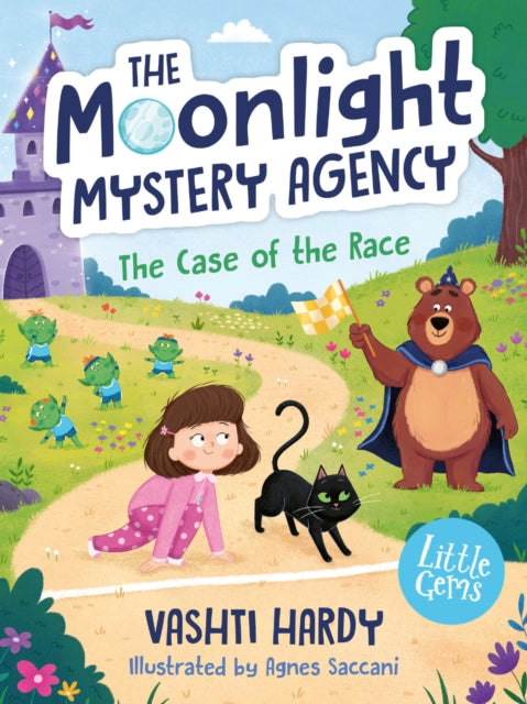 9780008727475, The Case of the Race (The Moonlight Mystery Agency 3)