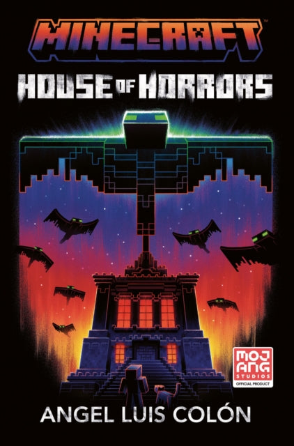 9780008727963, Minecraft House of Horrors Novel