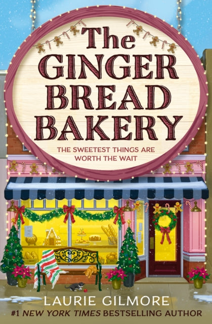 9780008728090, The Gingerbread Bakery