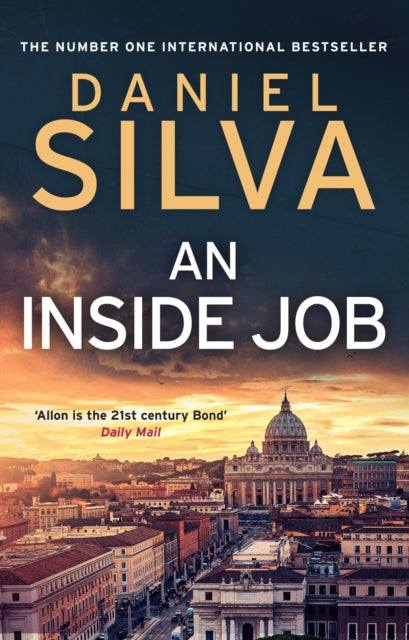 9780008728960, An Inside Job