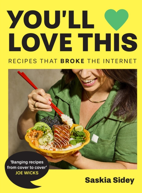 9780008729844-You'll Love This : Recipes That Broke the Internet