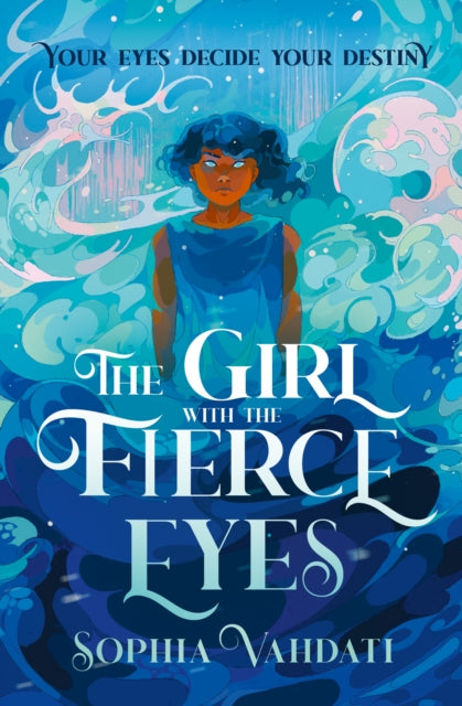9780008732165, The Girl with the Fierce Eyes