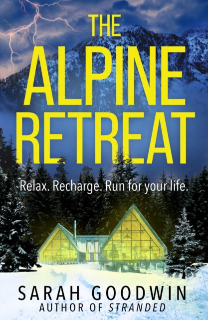 9780008732820, The Alpine Retreat