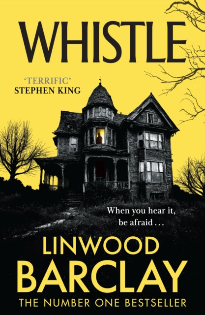 9780008734985, Whistle
