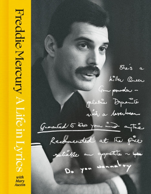 A Life in Lyrics