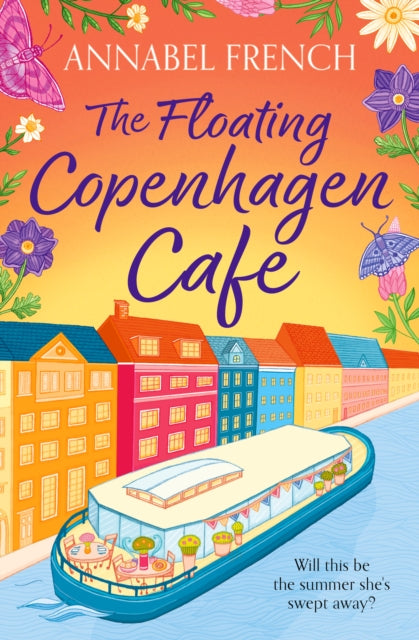 9780008736507, The Floating Copenhagen Cafe