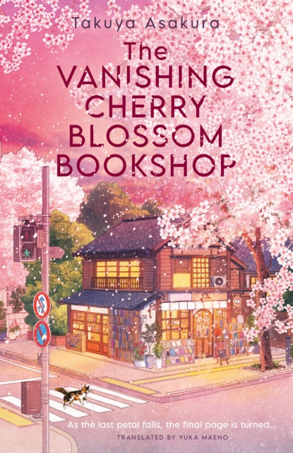 9780008736897, The Vanishing Cherry Blossom Bookshop