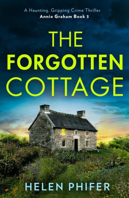 9780008737146-The Forgotten Cottage