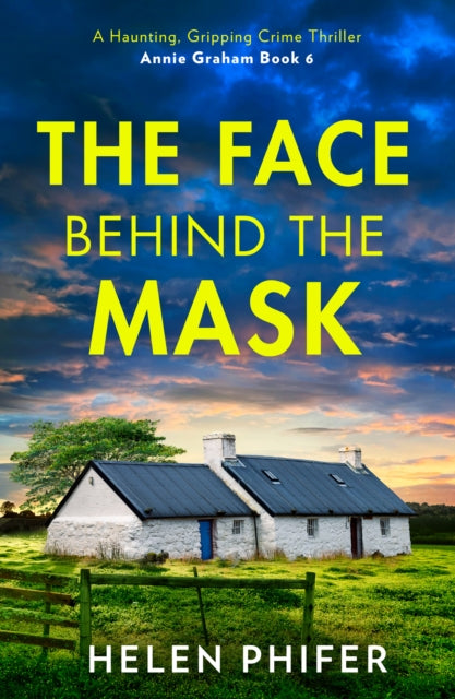 9780008737214, The Face Behind the Mask
