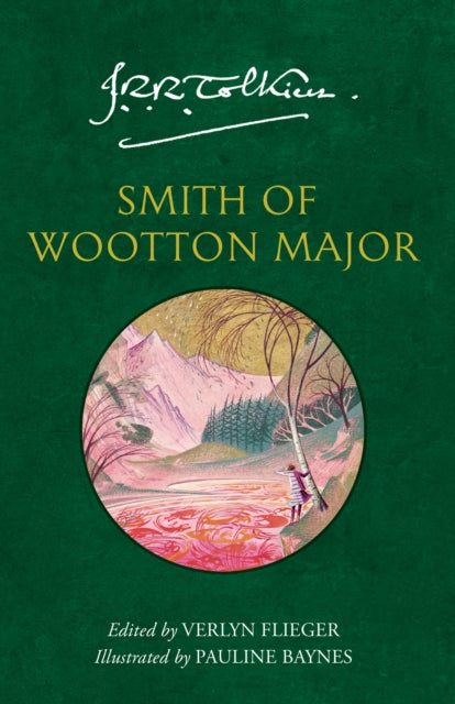 9780008737672-Smith of Wootton Major