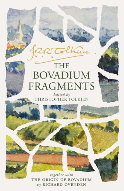 9780008737764, The Bovadium Fragments : Together with `the Origin of Bovadium' by Richard Ovenden