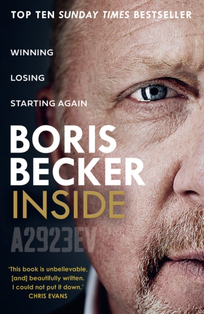 9780008737825, Inside : Winning. Losing. Starting Again.