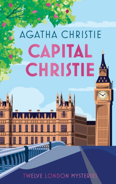 9780008738006-Capital Christie : Twelve London Mysteries