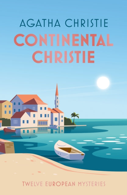 9780008738082, Continental Christie : Twelve European Mysteries