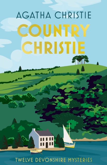 9780008738129, Country Christie : Twelve Devonshire Mysteries