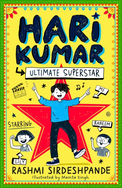9780008738198, Hari Kumar, Ultimate Superstar