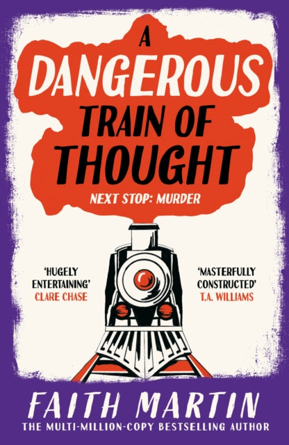 9780008738433, A Dangerous Train of Thought
