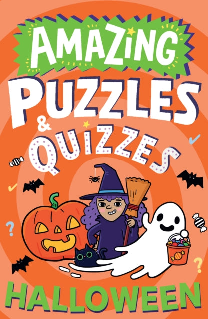 9780008739164, Amazing Halloween Puzzles and Quizzes