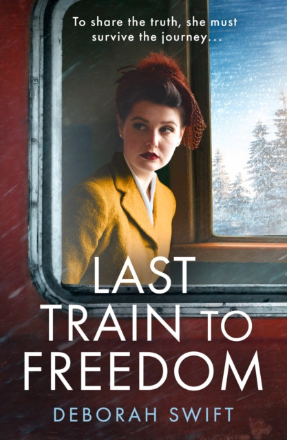 9780008739706-Last Train to Freedom