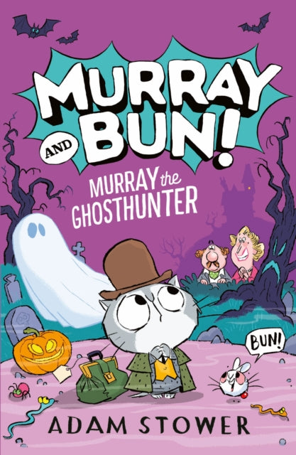 9780008740795, Murray the Ghosthunter