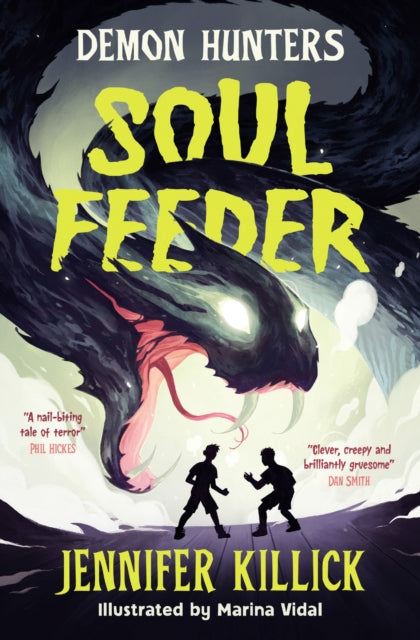 9780008741150, Soul Feeder