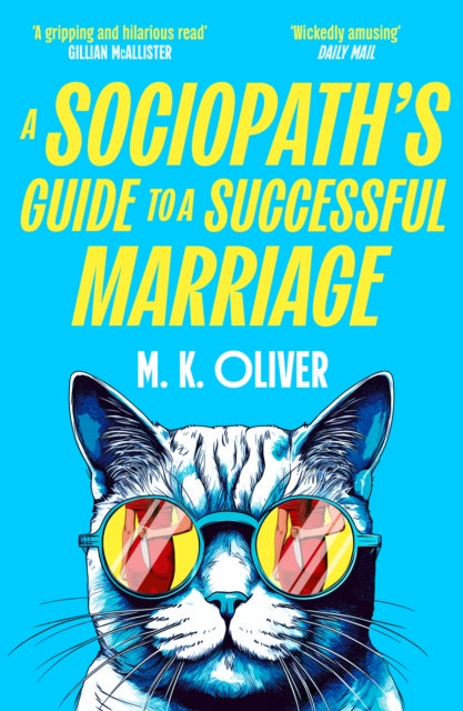9780008741686, A Sociopath's Guide to a Successful Marriage