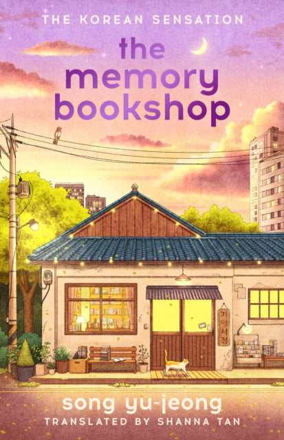 9780008742850, The Memory Bookshop