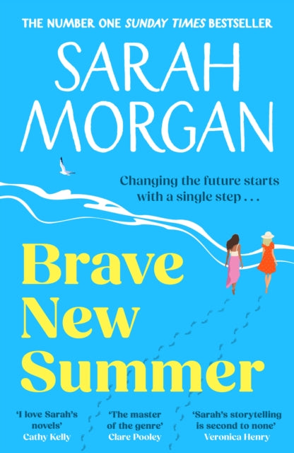 9780008744601, Brave New Summer