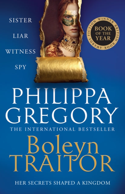 9780008745028, Boleyn Traitor