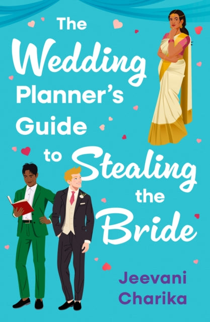 9780008745202, The Wedding Planner's Guide to Stealing the Bride
