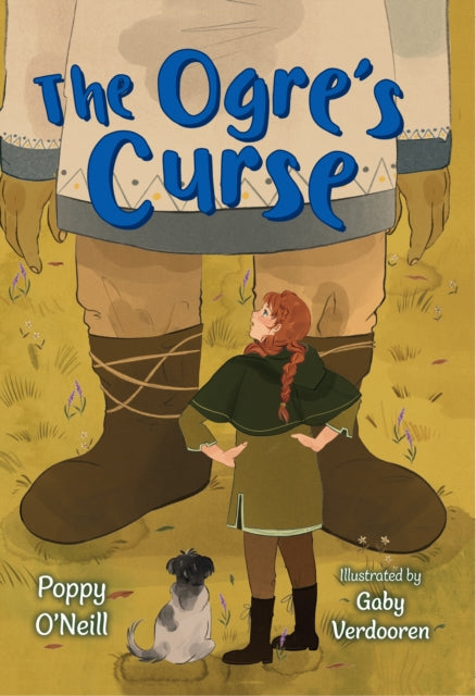 9780008746322-The Ogre's Curse : Fluency 2