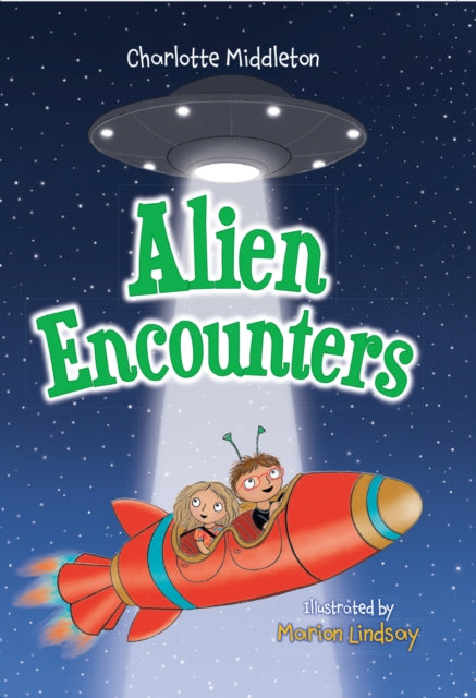 9780008746360-Alien Encounters : Fluency 4