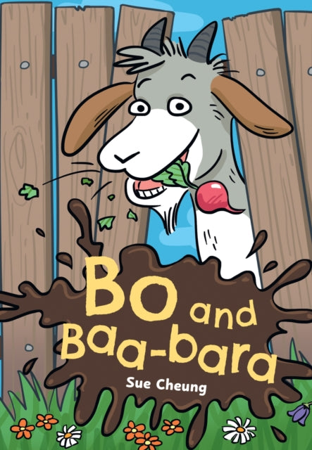 9780008746407-Bo and Baa-bara : Fluency 6