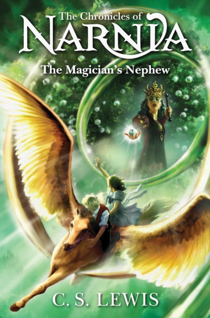 9780008752002-The Magician's Nephew