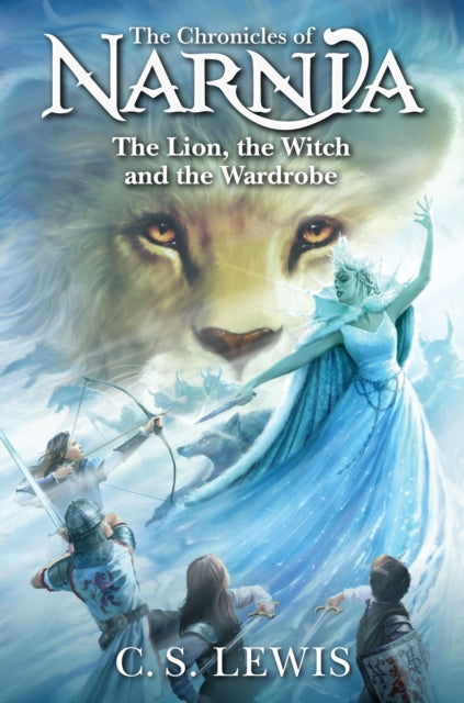 9780008752057-The Lion, the Witch and the Wardrobe