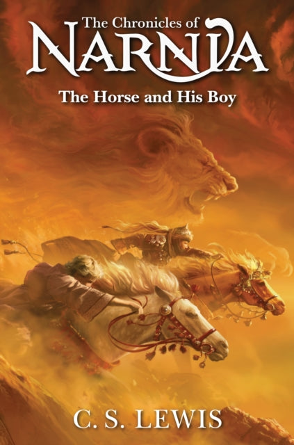 9780008752064-The Horse and His Boy